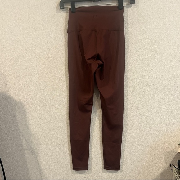 Born Primitive rusty brown SYNERGY LEGGING women’s size small high rise - Picture 7 of 8